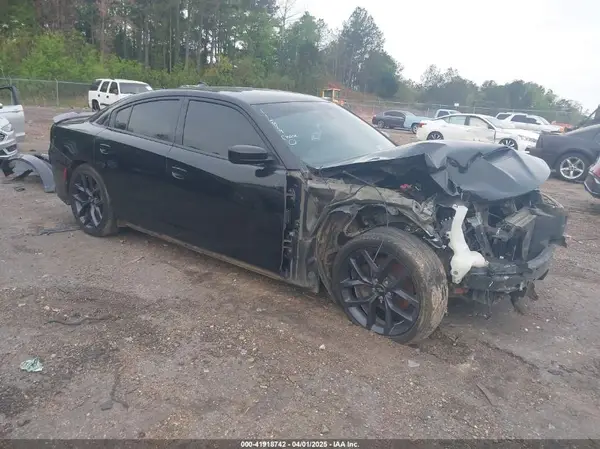 2C3CDXHG9LH116829 2020 DODGE CHARGER - Image 1