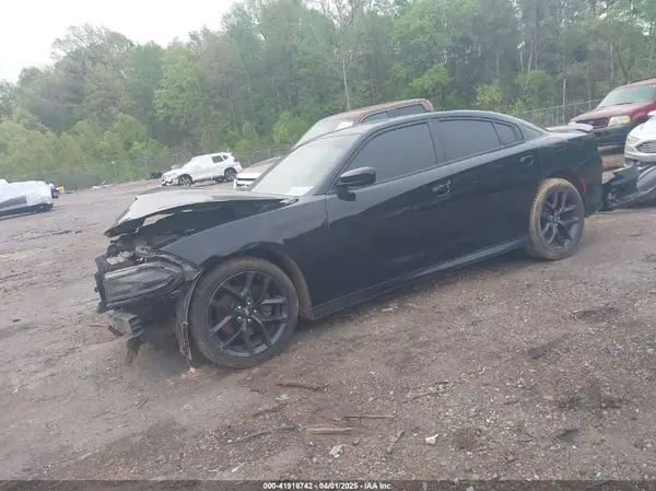 2C3CDXHG9LH116829 2020 DODGE CHARGER - Image 2