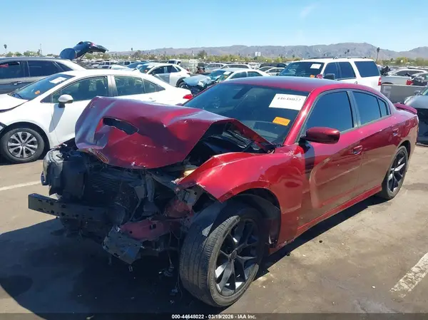 2C3CDXHG9LH145294 2020 DODGE CHARGER - Image 2