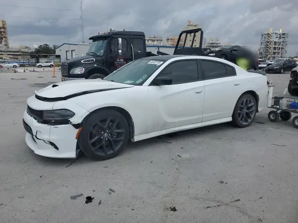 2C3CDXHG9LH145425 2020 DODGE CHARGER - Image 1