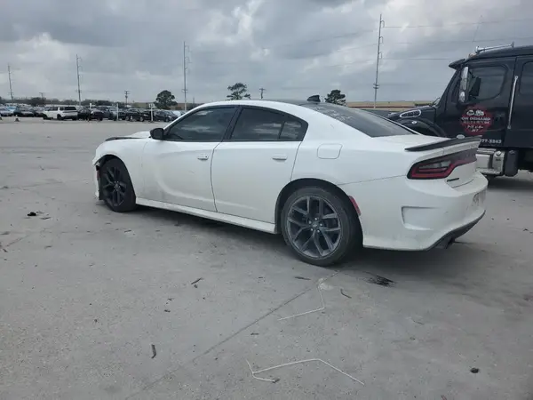 2C3CDXHG9LH145425 2020 DODGE CHARGER - Image 2