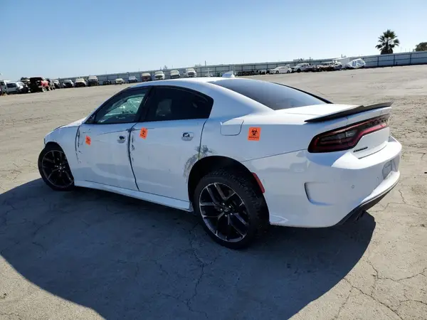 2C3CDXHG9LH187934 2020 DODGE CHARGER - Image 2