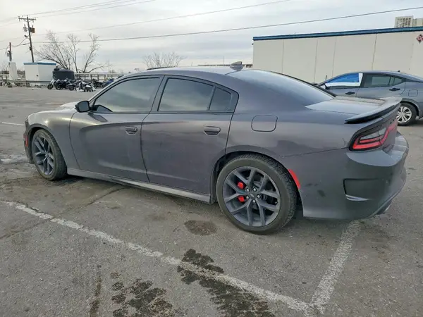 2C3CDXHG9LH188078 2020 DODGE CHARGER - Image 2