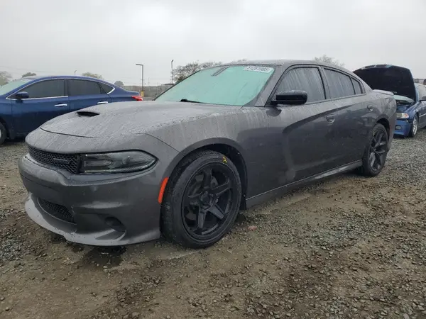 2C3CDXHG9LH188470 2020 DODGE CHARGER - Image 1
