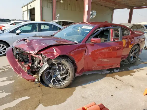 2C3CDXHG9LH189246 2020 DODGE CHARGER - Image 1