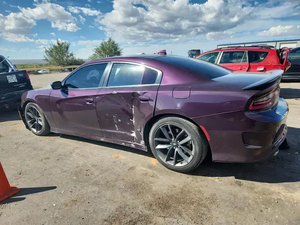 2C3CDXHG9LH194463 2020 DODGE CHARGER - Image 2