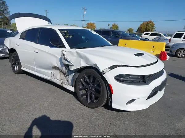 2C3CDXHG9LH202688 2020 DODGE CHARGER - Image 1