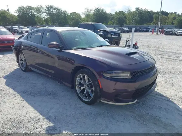 2C3CDXHG9LH220026 2020 DODGE CHARGER - Image 1