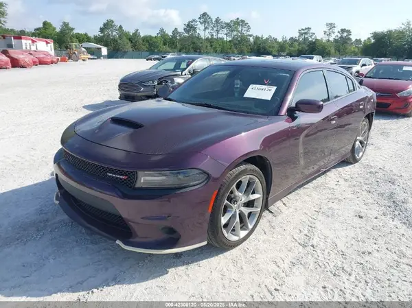 2C3CDXHG9LH220026 2020 DODGE CHARGER - Image 2