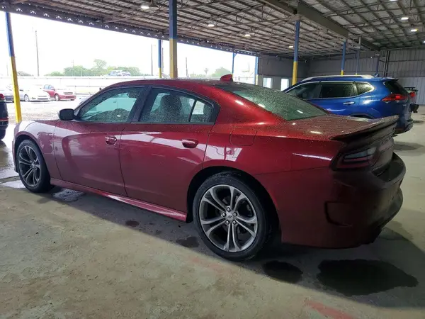 2C3CDXHG9LH251874 2020 DODGE CHARGER - Image 2