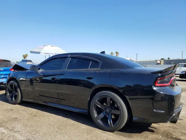 2C3CDXHG9LH252281 2020 DODGE CHARGER - Image 2