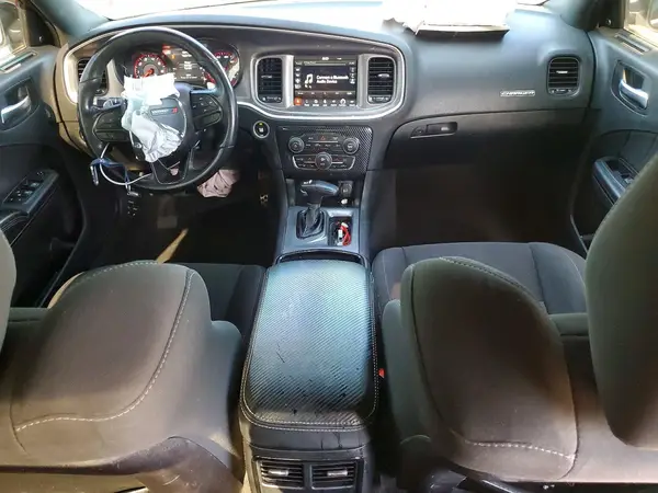 2C3CDXHG9LH252281 2020 DODGE CHARGER - Image 8