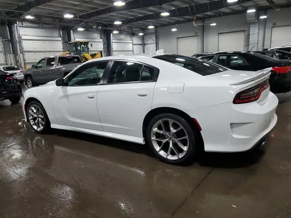 2C3CDXHG9MH505830 2021 DODGE CHARGER - Image 2