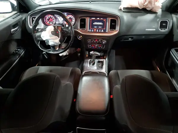 2C3CDXHG9MH505830 2021 DODGE CHARGER - Image 8