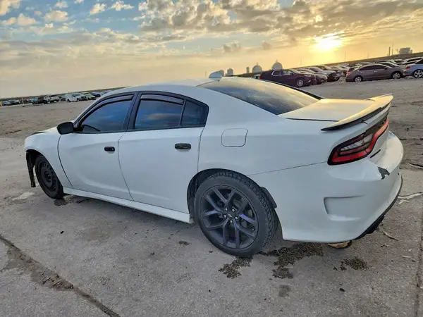 2C3CDXHG9MH518688 2021 DODGE CHARGER - Image 2