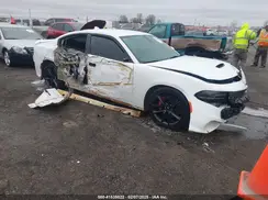 2C3CDXHG9MH527312 2021 DODGE CHARGER