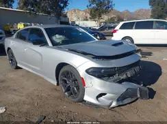 2C3CDXHG9MH532302 2021 DODGE CHARGER