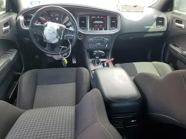2C3CDXHG9MH532526 2021 DODGE CHARGER - Image 8