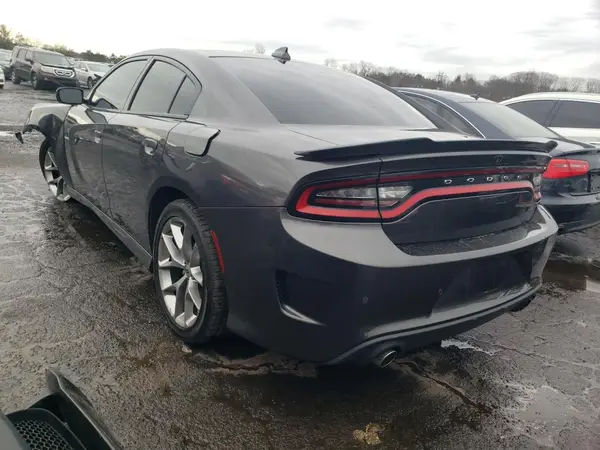2C3CDXHG9MH539668 2021 DODGE CHARGER - Image 2