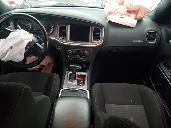 2C3CDXHG9MH539668 2021 DODGE CHARGER - Image 8