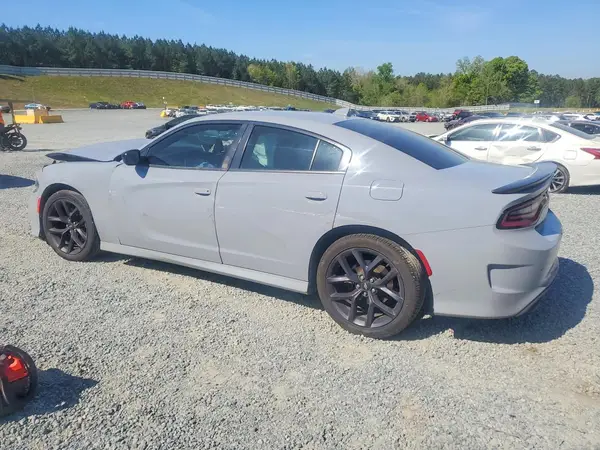 2C3CDXHG9MH548709 2021 DODGE CHARGER - Image 2