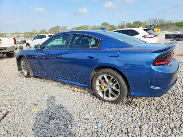2C3CDXHG9MH553313 2021 DODGE CHARGER - Image 2