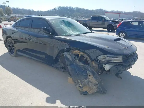 2C3CDXHG9MH557667 2021 DODGE CHARGER - Image 1