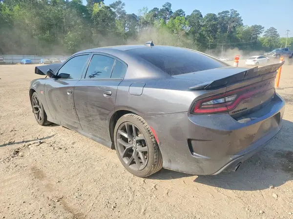 2C3CDXHG9MH559046 2021 DODGE CHARGER - Image 2