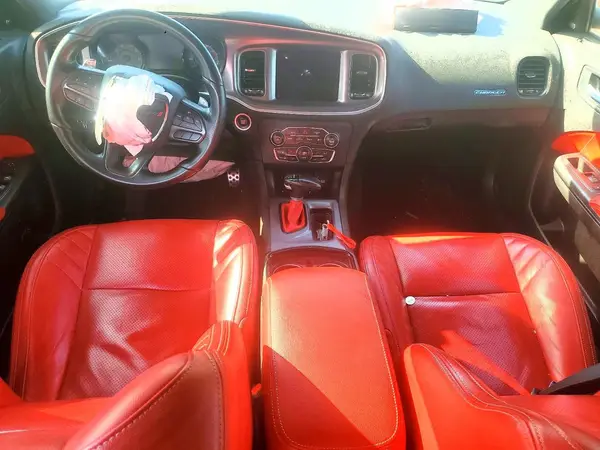 2C3CDXHG9MH559046 2021 DODGE CHARGER - Image 8