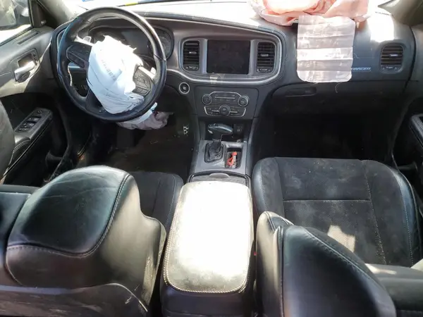 2C3CDXHG9MH569611 2021 DODGE CHARGER - Image 8