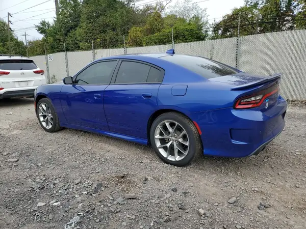 2C3CDXHG9MH581533 2021 DODGE CHARGER - Image 2