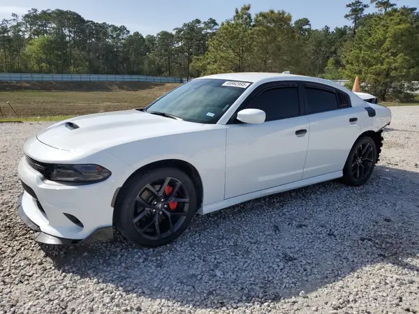 2C3CDXHG9MH603949 2021 DODGE CHARGER - Image 1