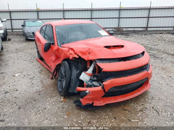 2C3CDXHG9MH608617 2021 DODGE CHARGER - Image 1