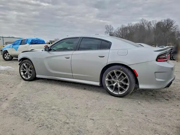 2C3CDXHG9MH616426 2021 DODGE CHARGER - Image 2
