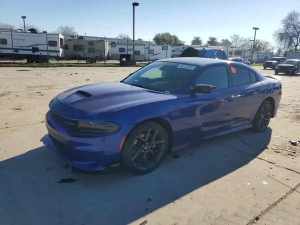 2C3CDXHG9MH634036 2021 DODGE CHARGER - Image 1
