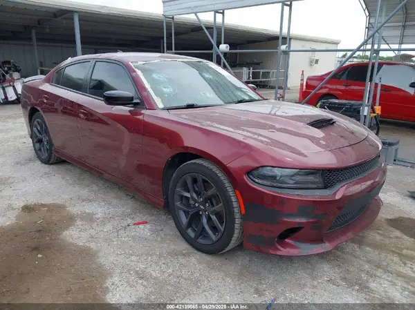2C3CDXHG9MH639950 2021 DODGE CHARGER - Image 1