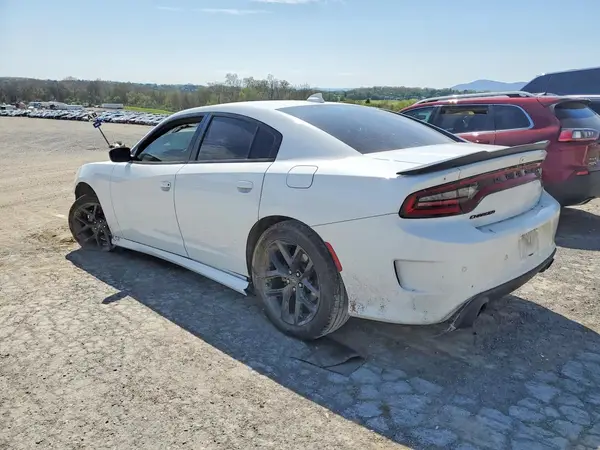 2C3CDXHG9MH643383 2021 DODGE CHARGER - Image 2