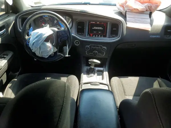 2C3CDXHG9MH643383 2021 DODGE CHARGER - Image 8
