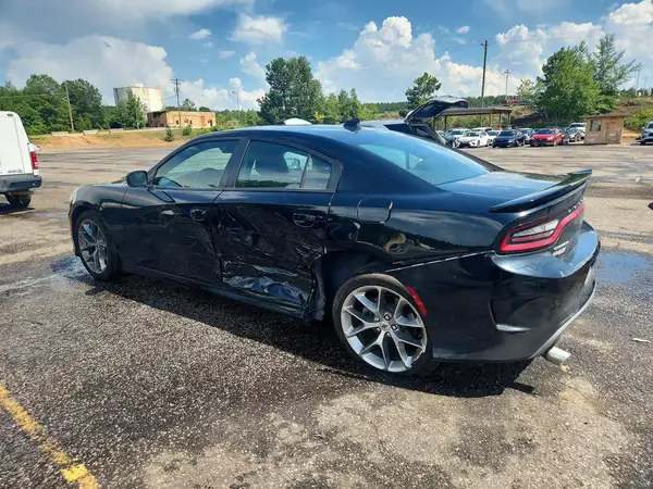 2C3CDXHG9MH643674 2021 DODGE CHARGER - Image 2