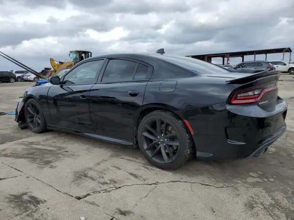2C3CDXHG9MH647496 2021 DODGE CHARGER - Image 2