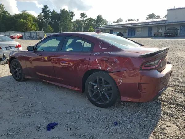 2C3CDXHG9MH648860 2021 DODGE CHARGER - Image 2