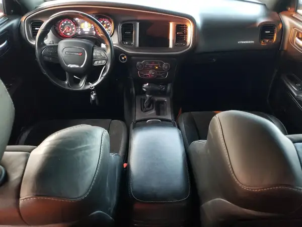 2C3CDXHG9MH652293 2021 DODGE CHARGER - Image 8