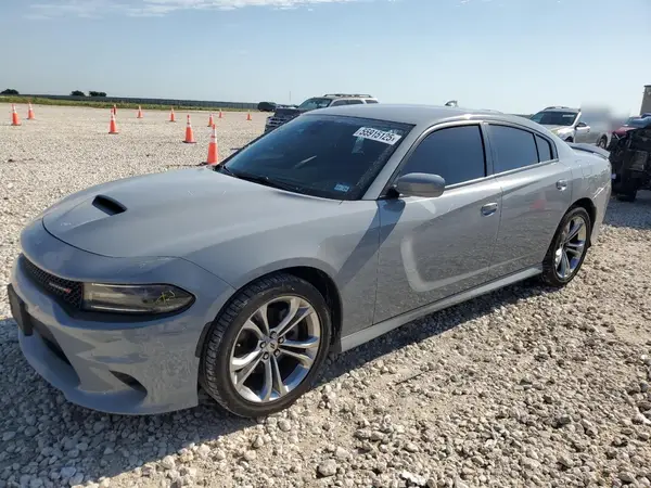 2C3CDXHG9MH652861 2021 DODGE CHARGER - Image 1