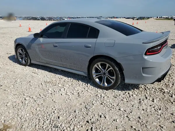 2C3CDXHG9MH652861 2021 DODGE CHARGER - Image 2