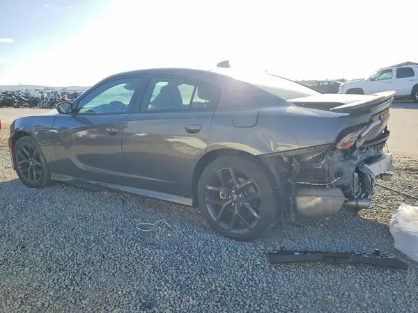 2C3CDXHG9MH652908 2021 DODGE CHARGER - Image 2