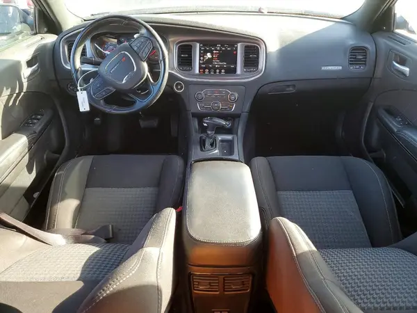 2C3CDXHG9MH652908 2021 DODGE CHARGER - Image 8