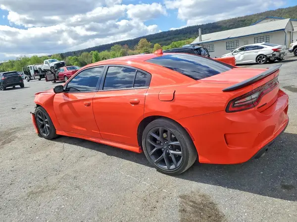 2C3CDXHG9MH653069 2021 DODGE CHARGER - Image 2