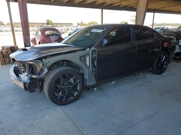 2C3CDXHG9MH672818 2021 DODGE CHARGER - Image 1