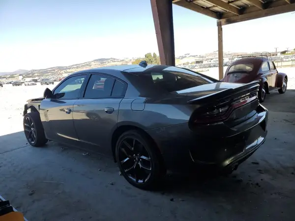 2C3CDXHG9MH672818 2021 DODGE CHARGER - Image 2