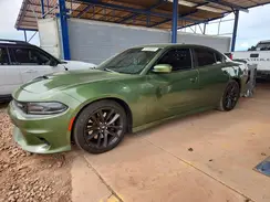 2C3CDXHG9MH673239 2021 DODGE CHARGER